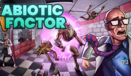 Abiotic Factor MENA/AF PC Steam CD Key