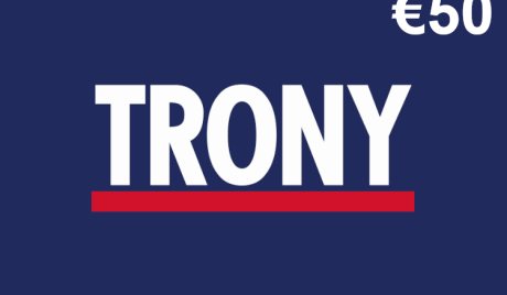 Trony €50 Gift Card IT