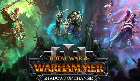 Total War: WARHAMMER III - Shadows of Change DLC MEA PC Steam CD Key
