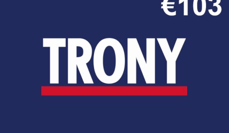 Trony €103 Gift Card IT