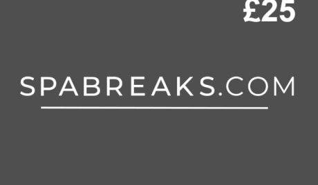 Spabreaks £25 Gift Card UK