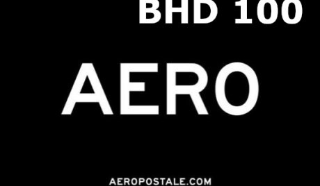 Aeropostale 100 BHD Gift Card BH