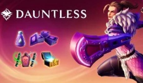 Dauntless: Heartbreaker Weapon Skin Digital Download CD Key