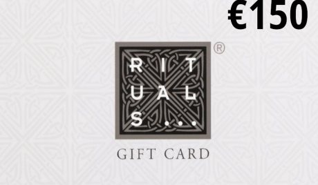 Rituals €150 Gift Card FR