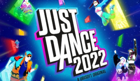 Just Dance 2022 Nintendo Switch Access