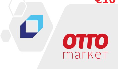Otto €10 Gift Card DE