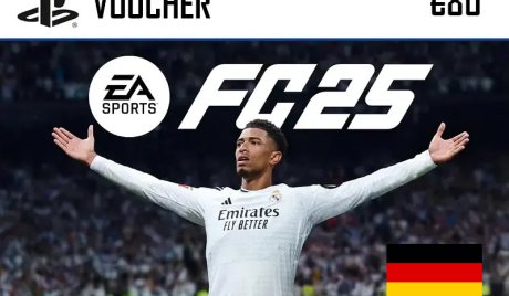 EA SPORTS FC 25 PlayStation Network Card €80 DE