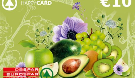 Despar Nordest €10 Gift Card IT