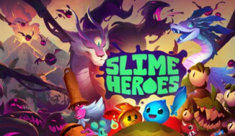 Slime Heroes EU PC Steam CD Key