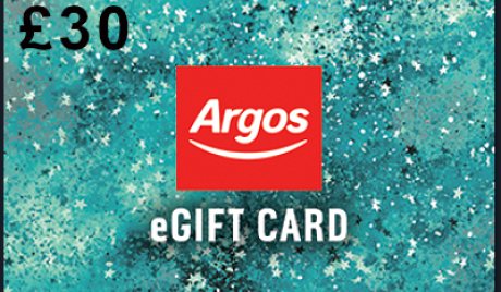 Argos £30 Gift Card UK