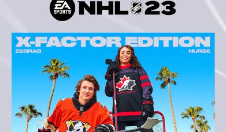 NHL 23 - X-Factor Edition Upgrade DLC Xbox Series X|S CD Key
