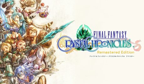 FINAL FANTASY CRYSTAL CHRONICLES - Remastered Edition Nintendo Switch Access