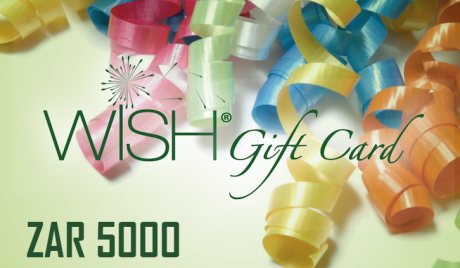 Woolworths Wish 5000 ZAR Gift Card ZA