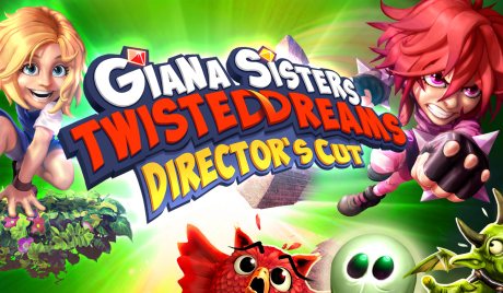Giana Sisters: Twisted Dreams - Director's Cut Edition EU XBOX One CD Key