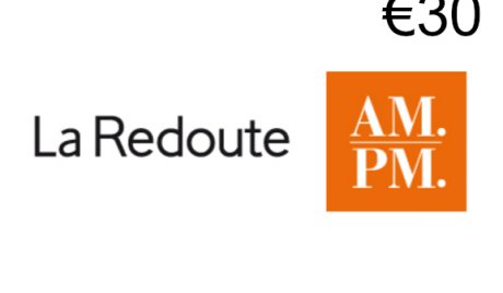 AMPM EUR 30 Gift Card FR