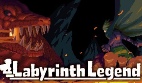 Labyrinth Legend US Nintendo Switch CD Key