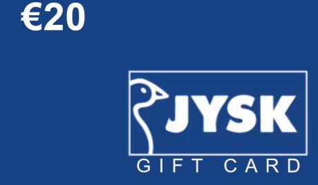 JYSK €20 Gift Card FI
