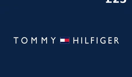 Tommy Hilfiger £25 Gift Card UK
