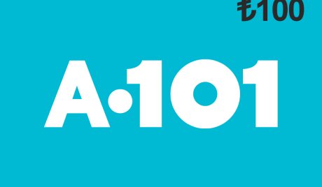 A101 ₺100 Gift Card TR