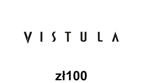 Vistula PLN 100 Gift Card PL