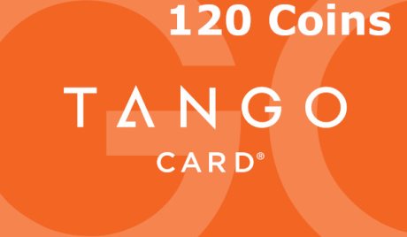Tango 120 Coins ($1) Gift Card
