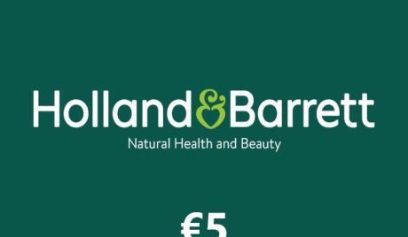 Holland & Barrett EUR 5 Gift Card BE