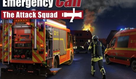 Emergency Call 112 - The Attack Squad PC Steam Account