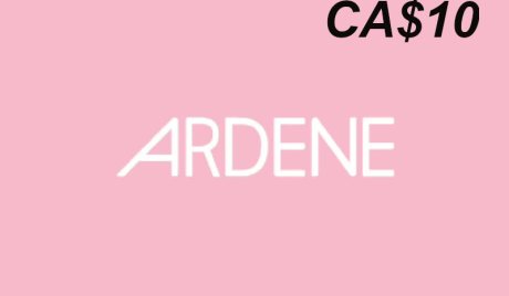 Ardene CAD 10 Gift Card CA
