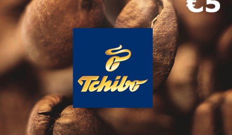 Tchibo EUR 5 Gift Card DE