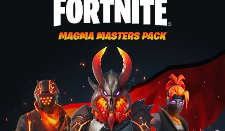Fortnite - Magma Masters Pack TR XBOX One / Xbox Series X|S CD Key