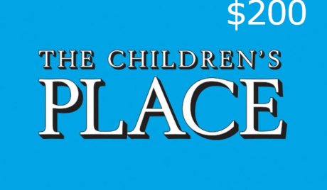 The Children's Place $200 Gift Card US