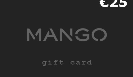 Mango €25 Gift Card GR