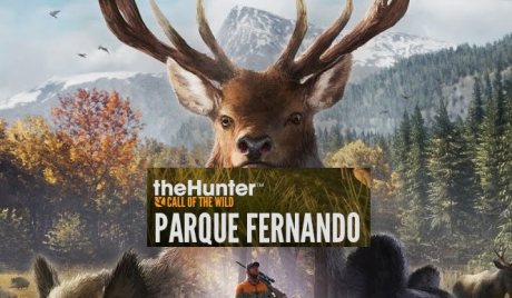 theHunter: Call of the Wild - Parque Fernando DLC Steam Altergift