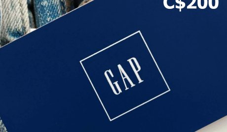 Gap C$200 Gift Card CA