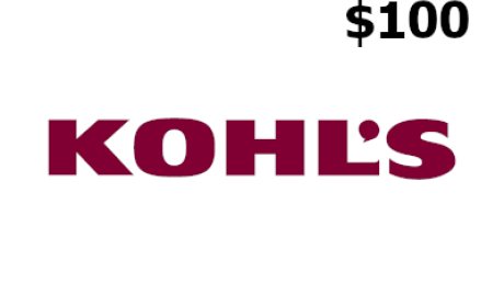 Kohls $100 Gift Card US
