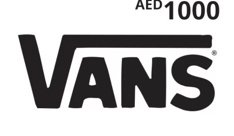 Vans AED 1000 Gift Card AE