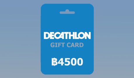 Decathlon THB 4500 Gift Card TH