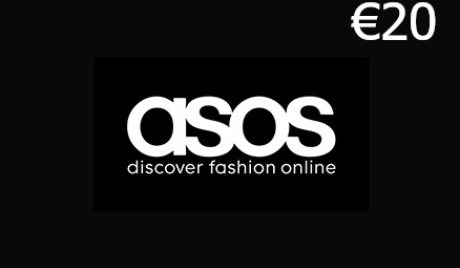 ASOS EUR 20 Gift Card FR