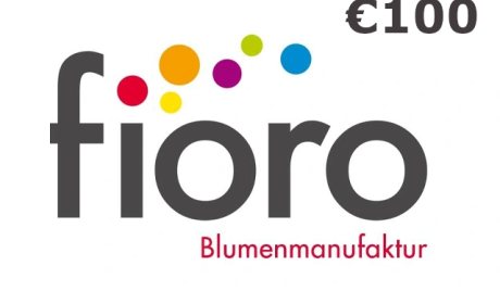 Fioro €100 Gift Card DE