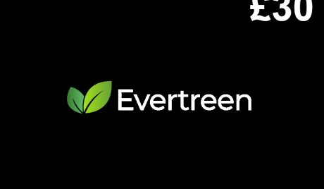 Evertreen £30 Gift Card UK