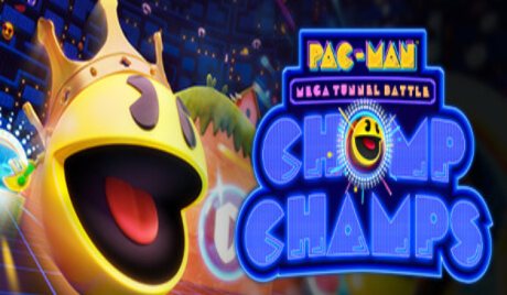 PAC-MAN Mega Tunnel Battle: Chomp Champs EU PC Steam CD Key