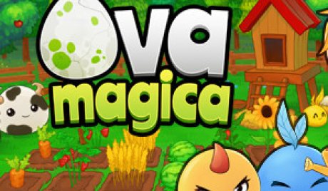 Ova Magica PC Steam Account