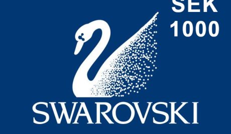 Swarovski 1000 SEK Gift Card SE