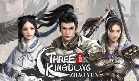 Three Kingdoms Zhao Yun PC Steam Account