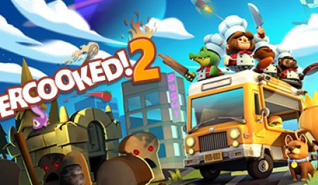 Overcooked! 2 RoW PC Steam CD Key