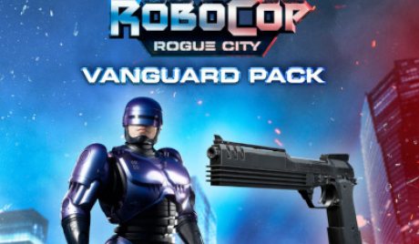 RoboCop: Rogue City - Pre-Order Bonus DLC Xbox Series X|S CD Key