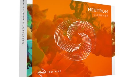 iZotope Neutron 3 Elements PC/MAC CD Key