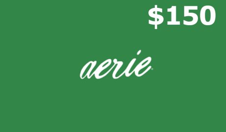 Aerie $150 Gift Card US