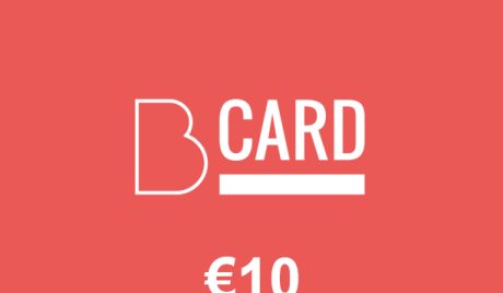 B-Card EUR 10 Gift Card DE