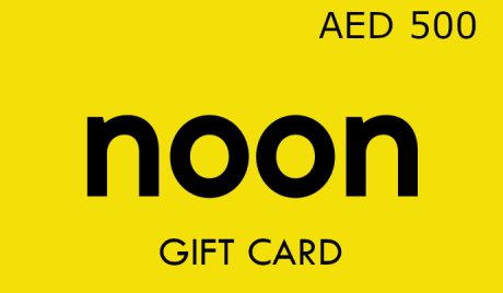 noon AED 500 Gift Card AE